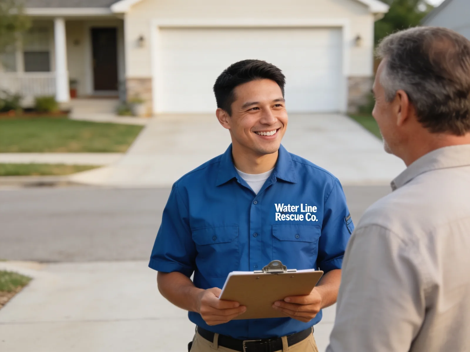 Water Line Repair Dodgeville, MI FAQs